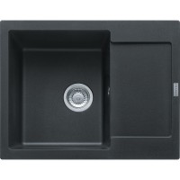 FRANKE Sink MRG 611-62 620 x 500mm onyx