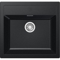 FRANKE Sink SID 610 560 x 530 black