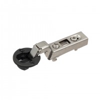 StrongHinges S3 inset hinge clip-type for glass doors