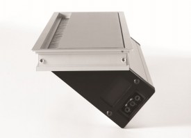 VersaFlap 4+0 with 320x120 mm Cable exit
