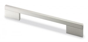 HETTICH 9995589 Handle Imperia 569/541 mm steel imitation