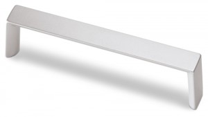 HETTICH 9120199 Handle NURSIA 168/160 mm matt chrome