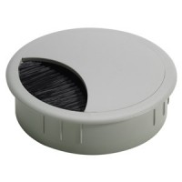HETTICH 9081332 cable gland 60 mm gray