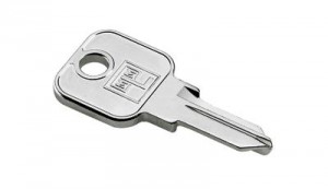 HETTICH 9078991 key Z23 Z25 blank 18501-19000