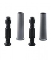 HETTICH 45978 Change adjustment screws including caps
