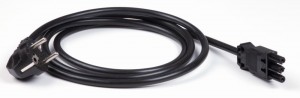 Power cable 2m for Versapull/Flap/Tek/Tek Basic