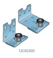 S-carriage set S30 for lower guide S30/45