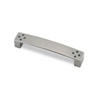 HETTICH 9112635 Handle Vesontio 148/128 mm tin