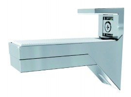 IF-shelf support Kalabrone Maxi chrome