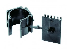 SCILM Plug-in base bracket (corner)
