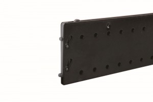 BBP Basic division of a cabinet drawer with holes