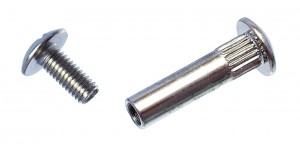 StrongFix Connecting fittings M4x30mm set