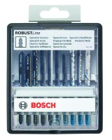 BOSCH 2607010574 10-ti dílná sada Top Exper