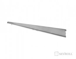 SEVROLL Wilson bracket 500mm silver