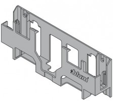 BLUM Z10NG120 SERVO-DRIVE power supply unit housing, Panel fixing