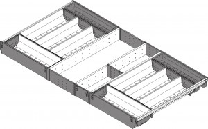 BLUM ZSI.90VEI8 Orga Line organizer 900/600