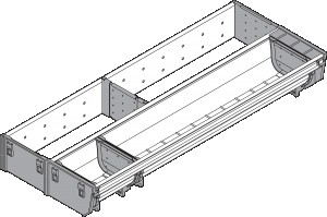 BLUM ZSI.500KI2N Orga Line cutlery insert 500