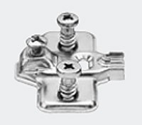 BLUM 193L8100 plateModul euroscrew 8,3mm