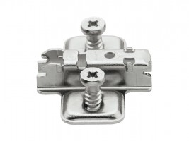 BLUM 173L8130 Pad cross head euro-screw 11,5mm