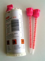 GETACORE lepidlo nebelgrau 50ml