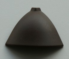 Edge Seal Strip Barier Egger - Outer Corner 90°  - Dark Brown