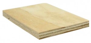 Plywood Pine/Spruce AW100 C/C 2500/1250/18