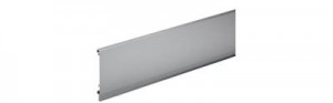 HETTICH 13225 InnoTech aluminium rear part 144/2000 mm silver