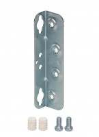 HT 25189 Bed conn.Bracket 127mm