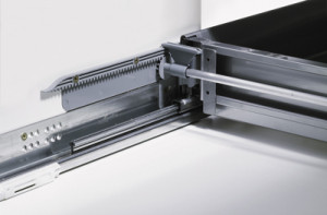 HETTICH 9079333 InnoTech lateral stabilizer