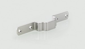 HETTICH 70800 Dispensa forehead stabilizer silver