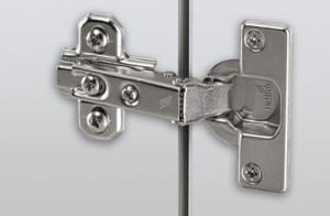 HETTICH 1078660 Slide-on hinge 2333 T42 loaded
