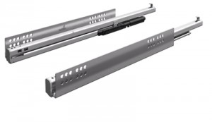 HETTICH 48354 Quadro V6+ 420 mm EB12.5, SiSy L+P