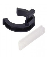 HETTICH 71845 Bracket for plinth screen to rect. Euro feet