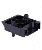 HETTICH 79689 Korrekt glider 2 dowels