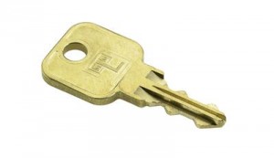 HT 9078980 Generální hlavní klíč Z23/25