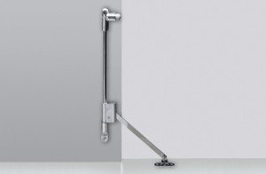 HETTICH 21579 Klassik for cabinet heigHETTICH 405-464 L with magnet