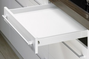 HETTICH 9127865 MultiTech 54/350 mm white