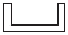 SEVROLL 20033-SV glass seal 10/6mm