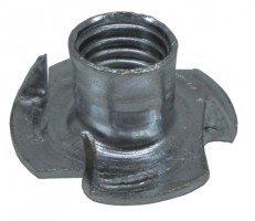 Impact nut M8x11mm