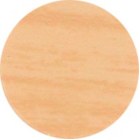 IF-adhesive cover cap 13mm 20pcs 258 birch