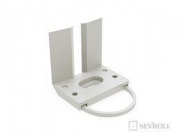 SEVROLL 20326 Fix positioner for upper carriage transparent