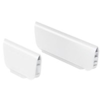 HETTICH 9204201 OrgaTray 590, dividing element 128mm white