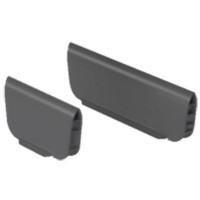 HETTICH 9204200 OrgaTray 590, dividing element 128mm anthracite
