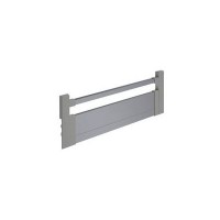 HETTICH 9293479 Atira front profile for inner drawers 100, 144/500 mm silver