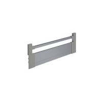 HETTICH 9293479 Atira inner drawer front 100, 144/500 mm silver