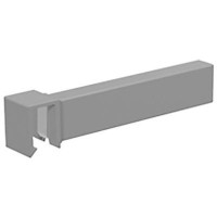 HETTICH 9194618 OrgaStore 410, dividing element gray