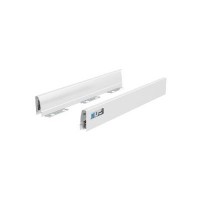 HETTICH 9194433 Atira side part 54/470/mm white R