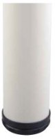 StrongLegs table leg TS001, 820R/60mm, white RAL 9001, gloss