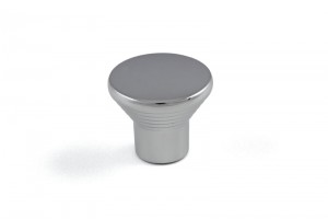 TULIP Knob Galka polished chrome + screw