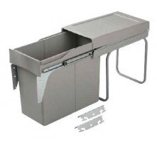 GOLLINUCCI Sorter Linea 224DM for door, 300mm, 1 basket